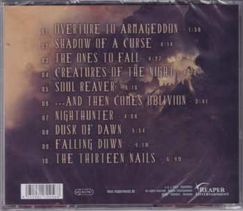 CD Silver Bullet: Shadowfall