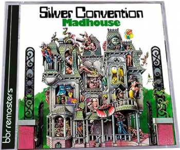 CD Silver Convention: Madhouse 
