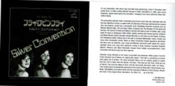 CD Silver Convention: Save Me DLX