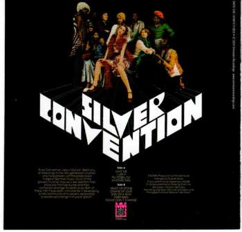 CD Silver Convention: Save Me DLX