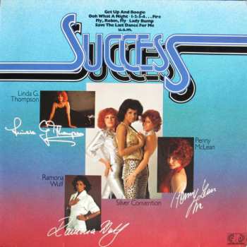 Album Silver Convention: Success