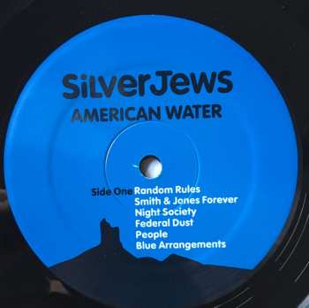 LP Silver Jews: American Water