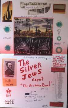 LP Silver Jews: Early Times