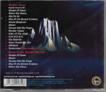 CD Silver Mountain: Breakin' Chains