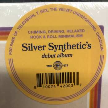 LP Silver Synthetic: Silver Synthetic