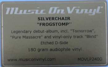 2LP Silverchair: Frogstomp