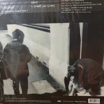 LP Silverchair: Shade LTD | NUM | CLR