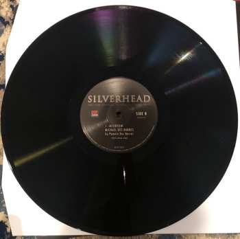 LP Silverhead: BBC Live At Paris Theatre In London 1973