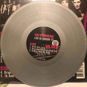 EP Silverhead: Live In London ‘73 CLR