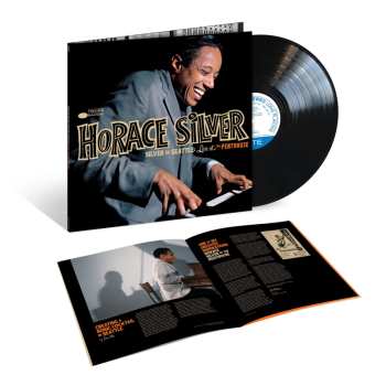 Album Horace Silver: Silver In Seattle: Live At The Penthouse