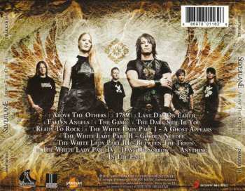 CD Silverlane: Above The Others