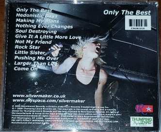 CD Silvermaker: Only The Best