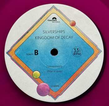 EP Silverships: Kingdom Of Decay CLR