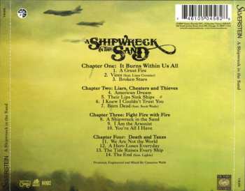 CD Silverstein: A Shipwreck In The Sand