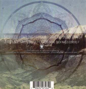 CD Silverstein: Transitions