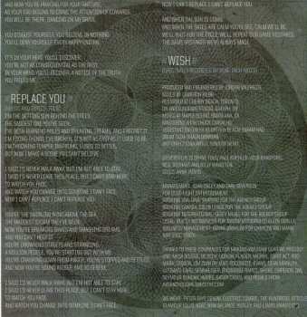 CD Silverstein: Transitions