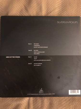 2LP Silversun Pickups: Neck Of The Woods