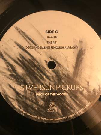 2LP Silversun Pickups: Neck Of The Woods