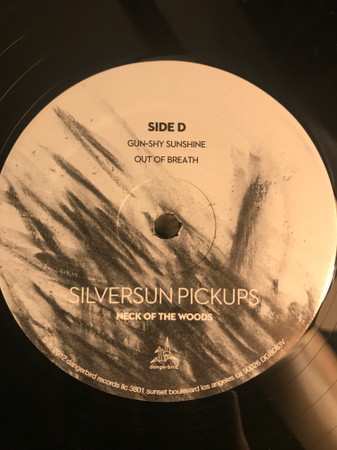 2LP Silversun Pickups: Neck Of The Woods