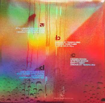 2LP Silversun Pickups: Physical Thrills LTD | CLR