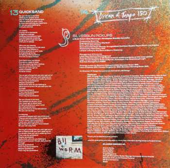 2LP Silversun Pickups: Physical Thrills LTD | CLR