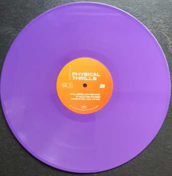 2LP Silversun Pickups: Physical Thrills LTD | CLR