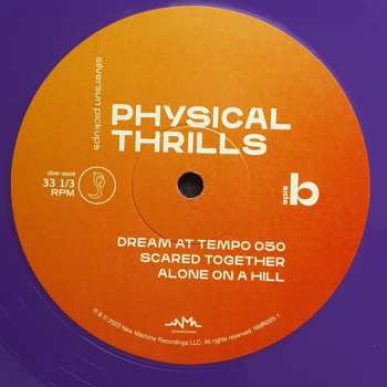 2LP Silversun Pickups: Physical Thrills LTD | CLR
