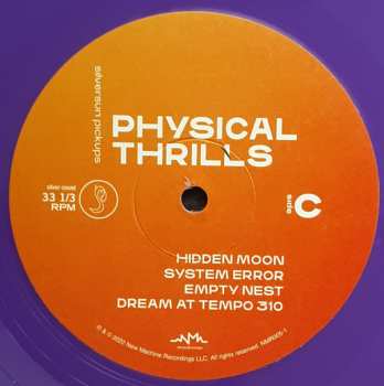 2LP Silversun Pickups: Physical Thrills LTD | CLR