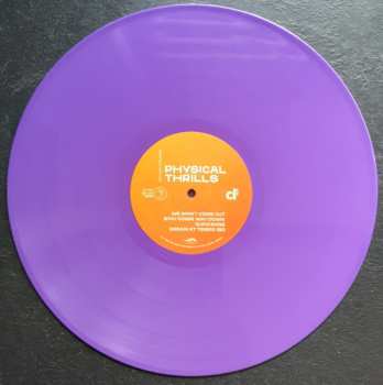 2LP Silversun Pickups: Physical Thrills LTD | CLR