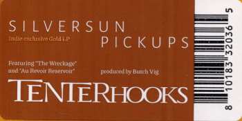 LP Silversun Pickups: Tenterhooks CLR