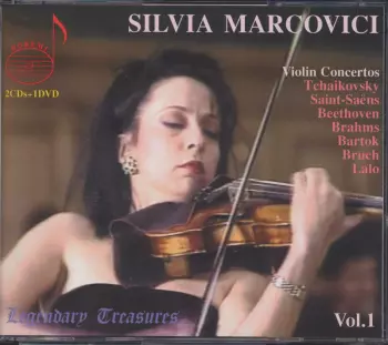 Violin Concertos. Vol.1