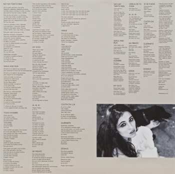 LP Silvia Perez Cruz: Domus