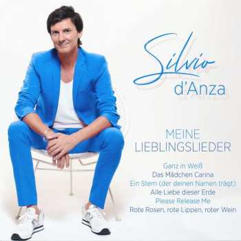 2CD Silvio D'Anza: Meine Lieblingslieder