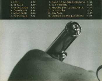 CD Silvio Rodríguez: Expedición