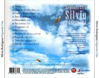 CD Silvio Rodríguez: Segunda Cita