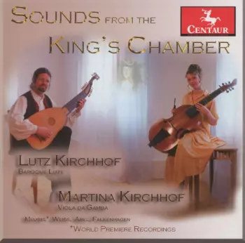 Duo Kirchhof - Sounds From King's Chamber