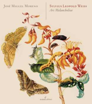 CD Sylvius Leopold Weiss: Ars Melancholiae