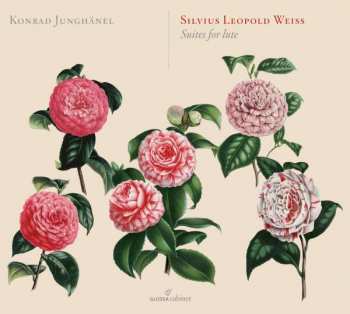 CD Konrad Junghänel: Suites For Lute