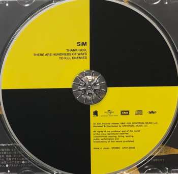 CD Sim: Thank God, There Are Hundreds Of Ways To Kill Enemies