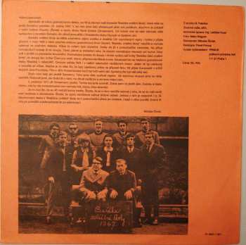 LP Šimek & Grossmann: Besídka Zvláštní Školy