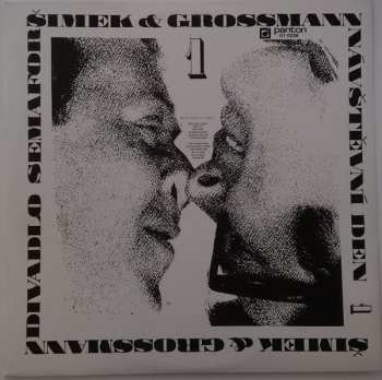 LP Šimek & Grossmann: Návštěvní Den 1 (Divadlo Semafor)