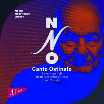 Album Simeon ten Holt: Canto Ostinato