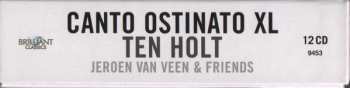 12CD/Doos Simeon ten Holt: Canto Ostinato XL