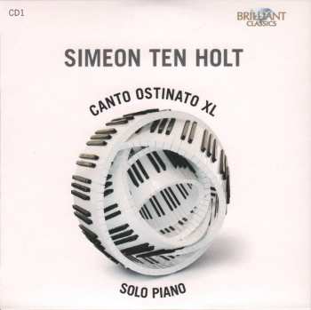 12CD/Doos Simeon ten Holt: Canto Ostinato XL
