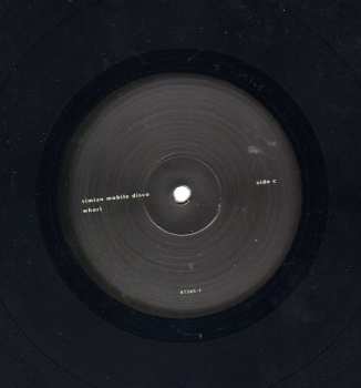 2LP/CD Simian Mobile Disco: Whorl
