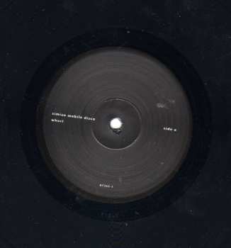 2LP/CD Simian Mobile Disco: Whorl