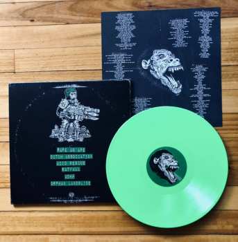 LP Simian Steel: Missing Fucking Link