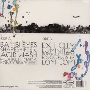 LP Simina Grigoriu: Exit City