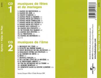 2CD Simion Stanciu: Flûte De Pan