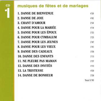 2CD Simion Stanciu: Flûte De Pan